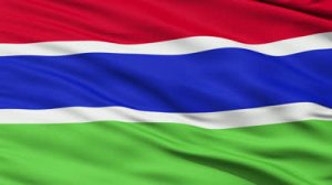 Gambian-flag